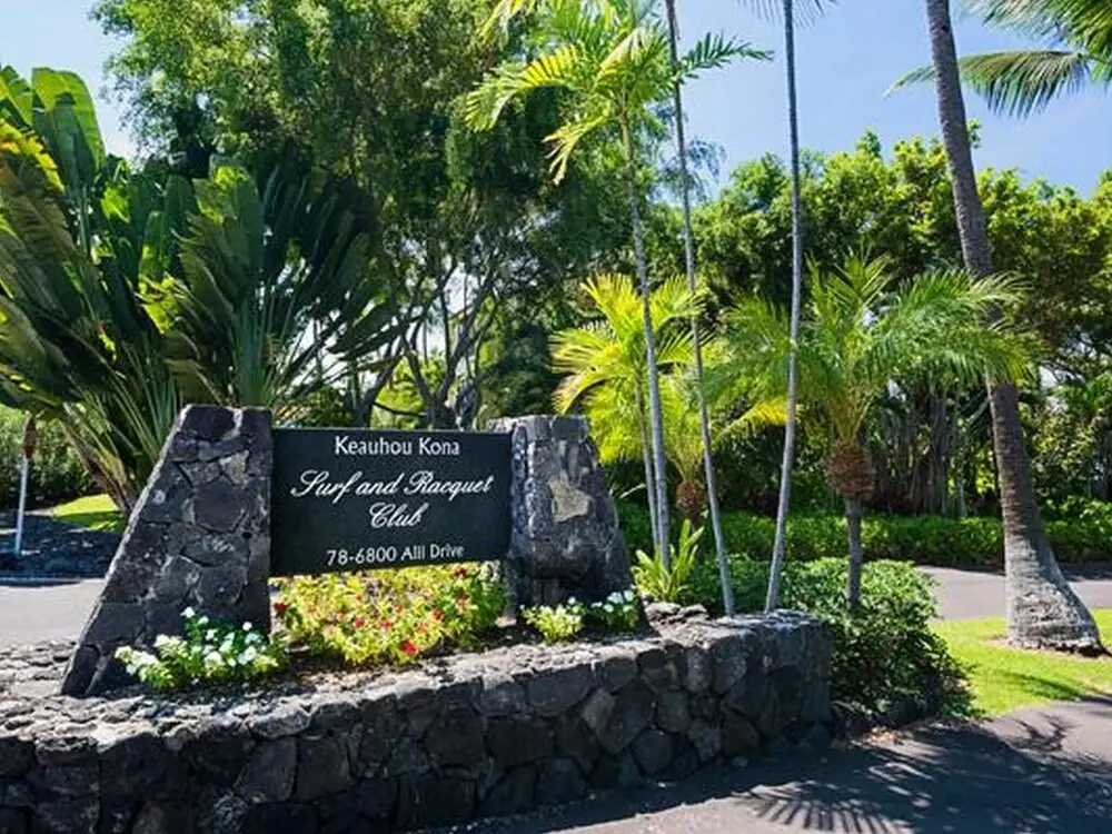 Keauhou Kona Surf & Racquet Club #37