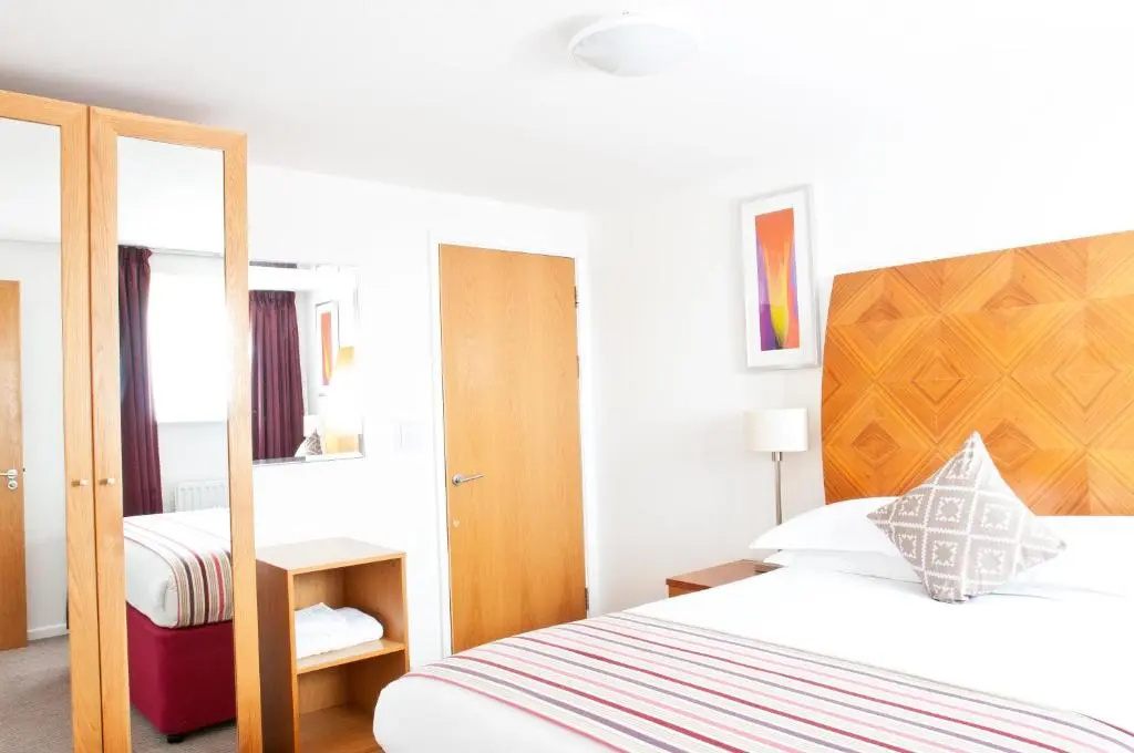 PREMIER SUITES Newcastle - Général