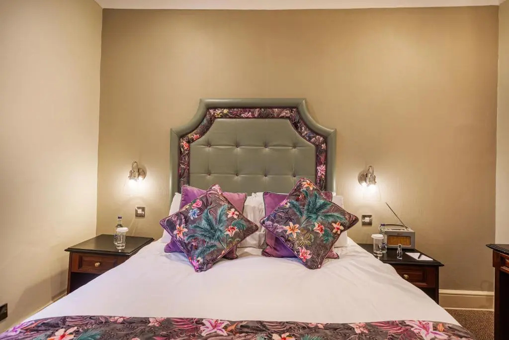 Wynnstay Hotel, Oswestry, Shropshire - Chambres