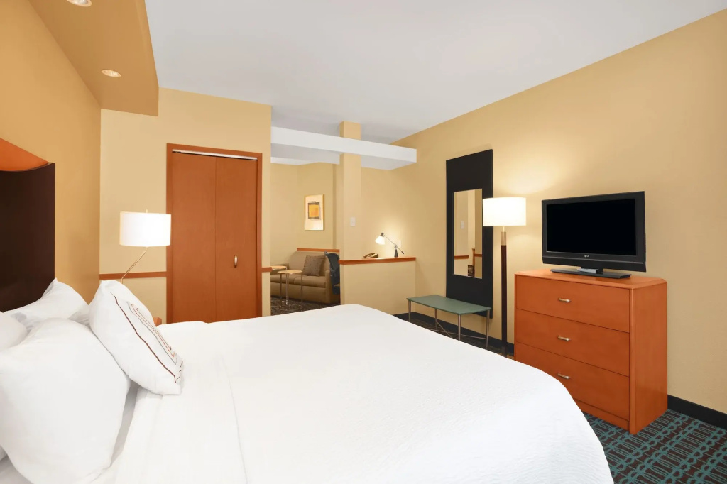 Fairfield Inn & Suites by Marriott St. Augustine I-95 - Général