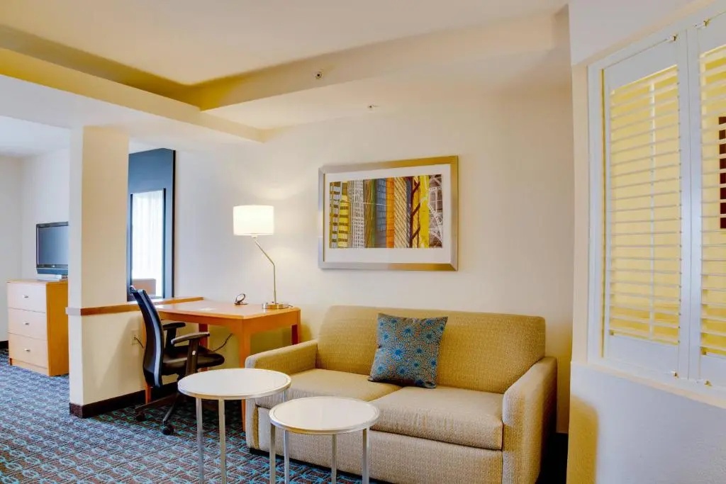 Fairfield by Marriott Inn & Suites Melbourne West/Palm Bay - Chambres