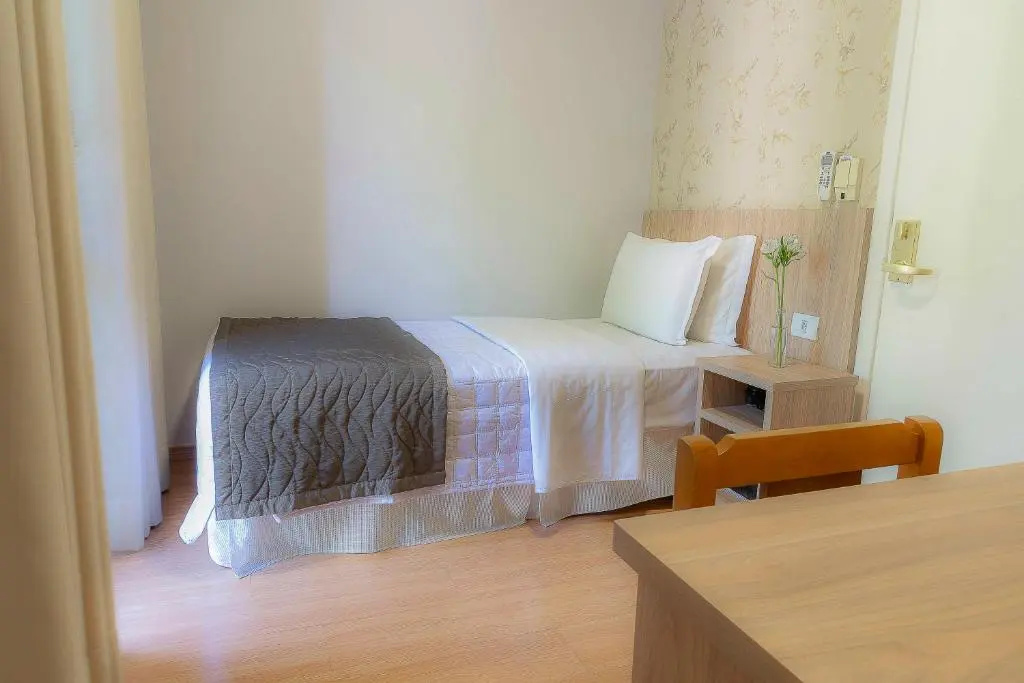 Hotel Rafain Centro - Chambres