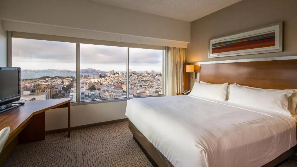 Holiday Inn Golden Gateway by IHG - Chambres