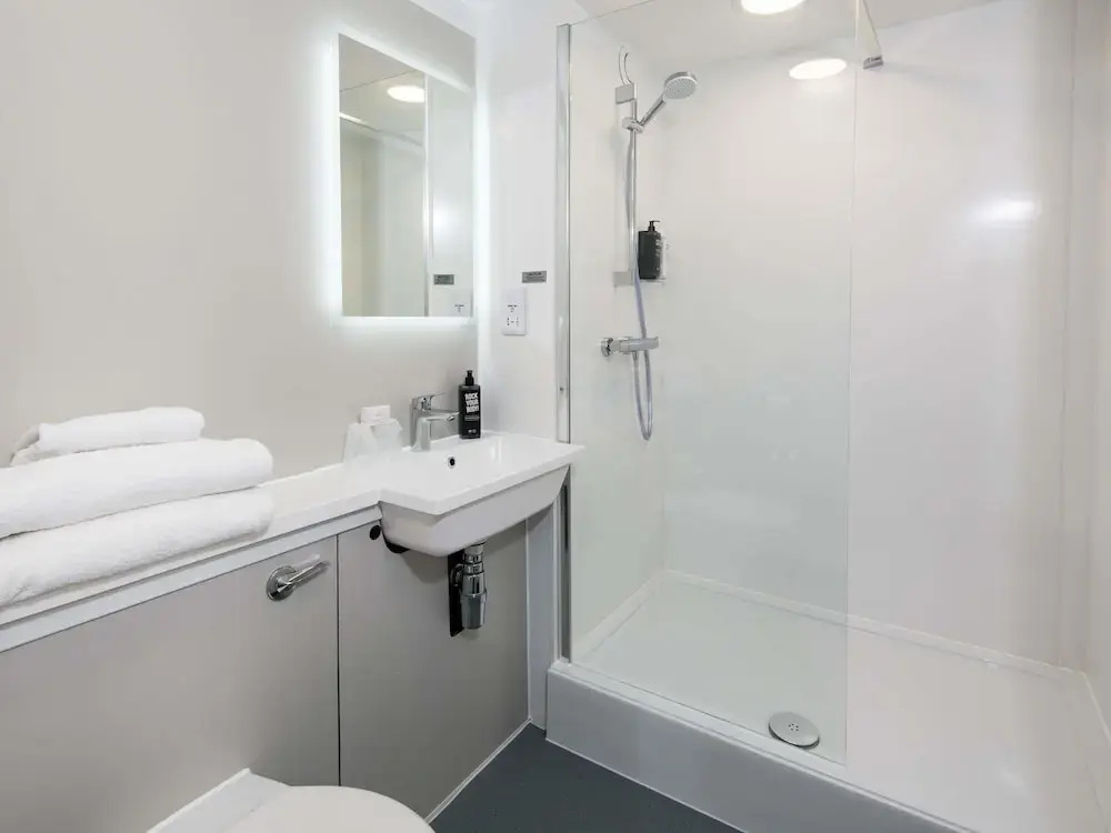 ibis Plymouth - Chambres