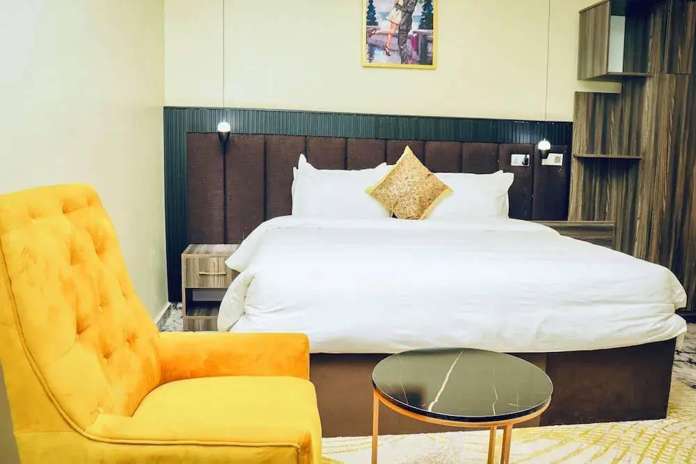 Grand Palmac Hotel
