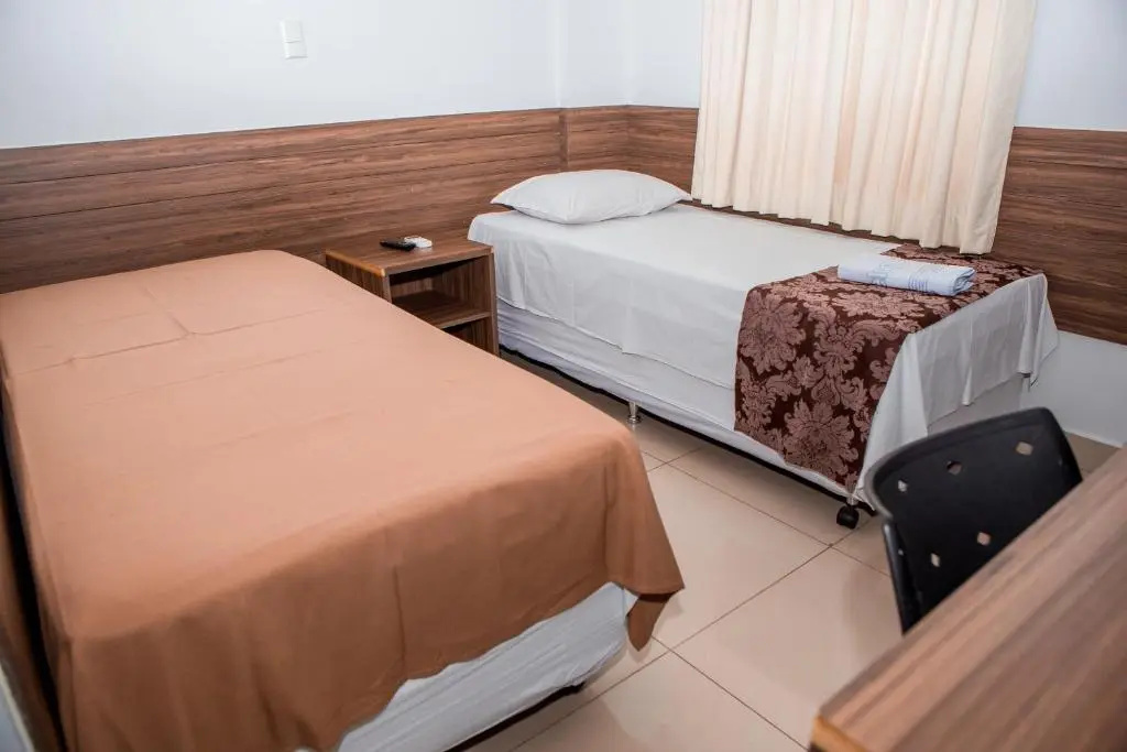 Hotel Belugi - Chambres