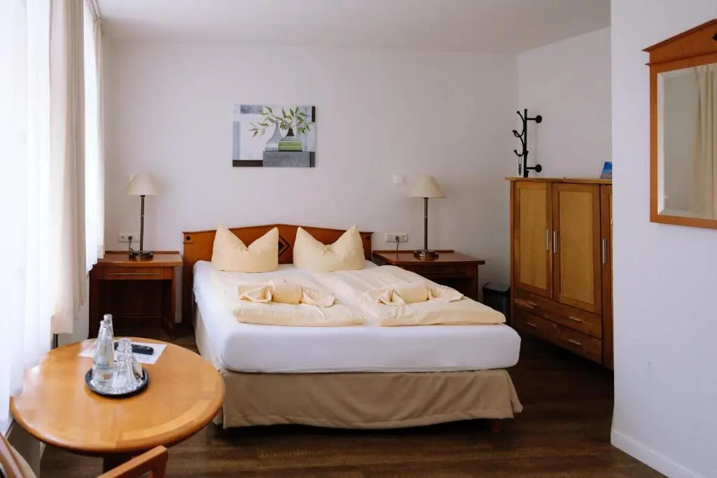 Schulzens - Chambres