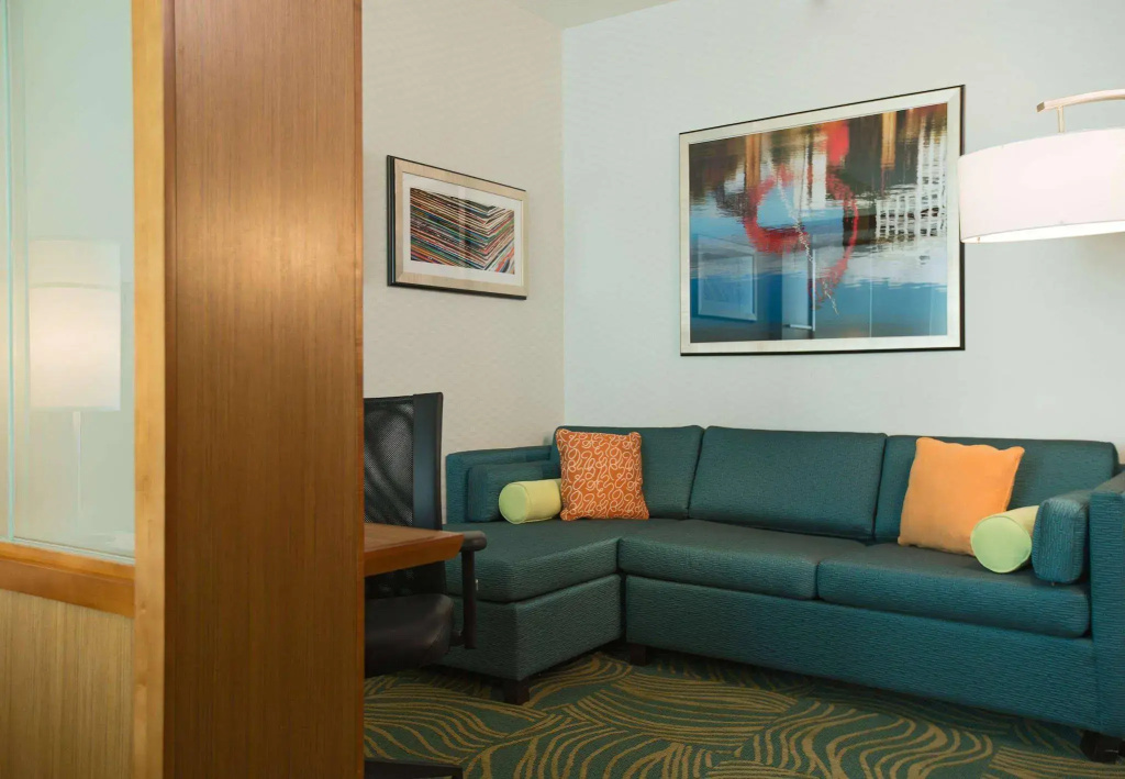 SpringHill Suites by Marriott Nashville Vanderbilt/ West End - Général
