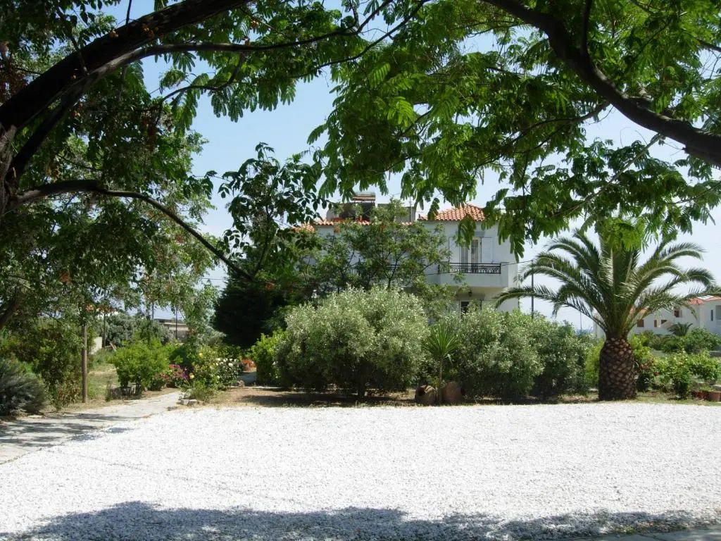 Korali - Chambres