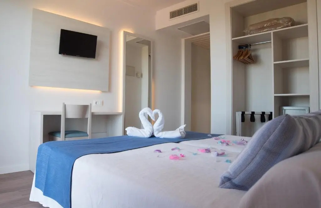 Ona Luna Park - Chambres