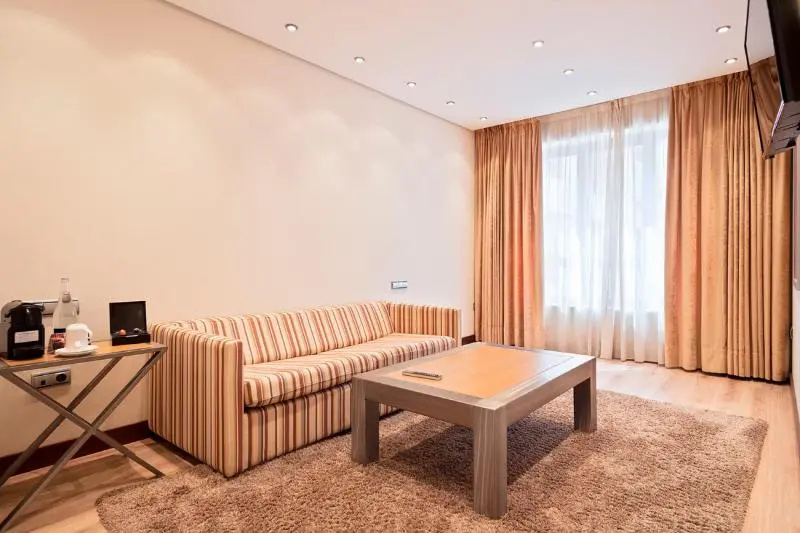 Occidental Pamplona - Chambres