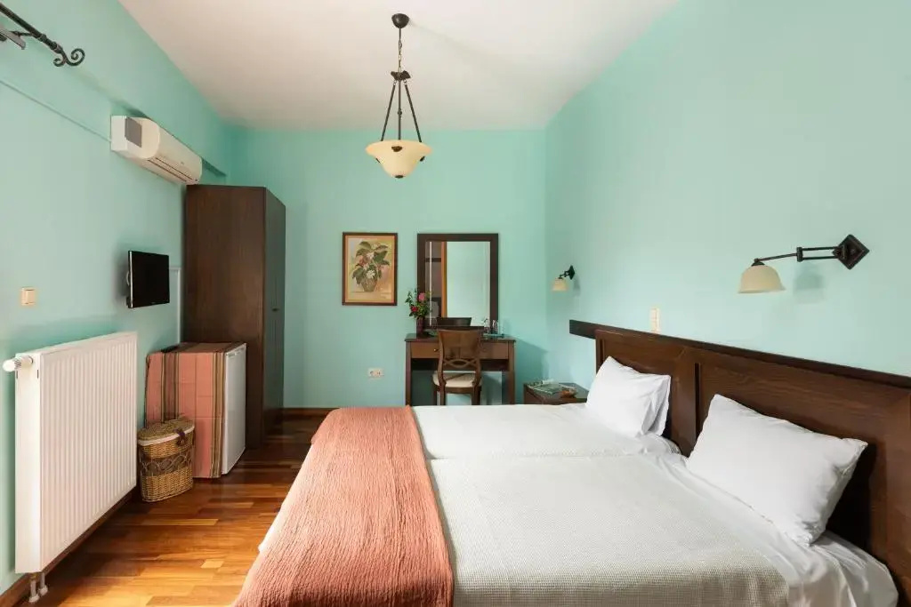 Dimosthenis Traditional Guesthouse - Général