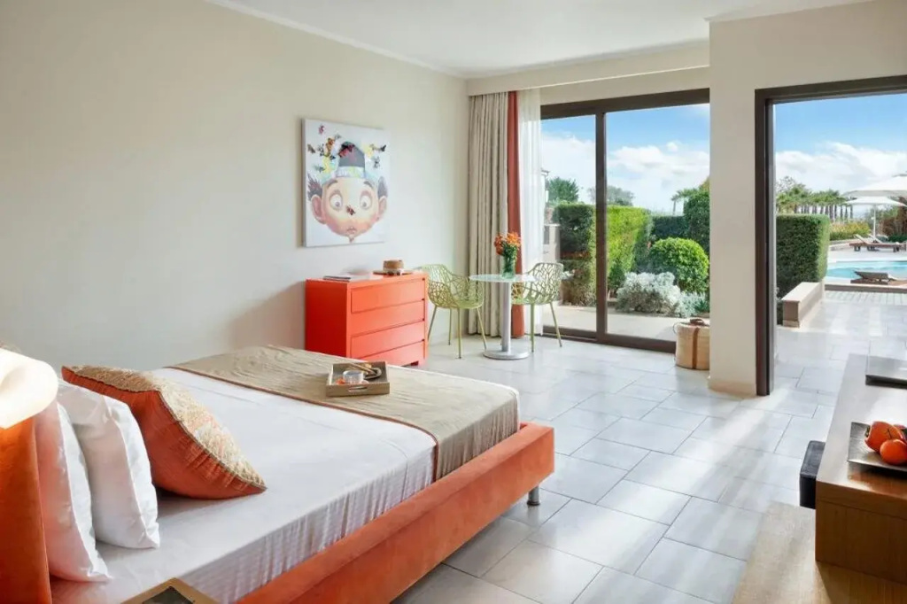 Alexandra Golden Boutique Hotel - Général