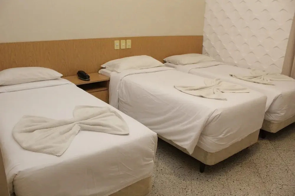 Gran Hotel Parana - Chambres
