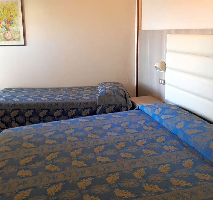Hotel Imperiale - Chambres