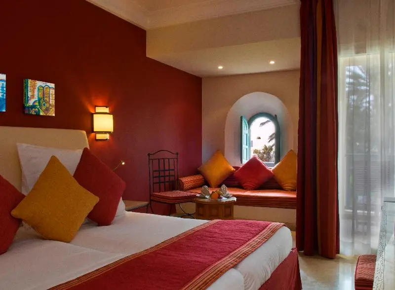 TUI Sensimar Ulysse Palace & Thalasso Adults Only - Chambres