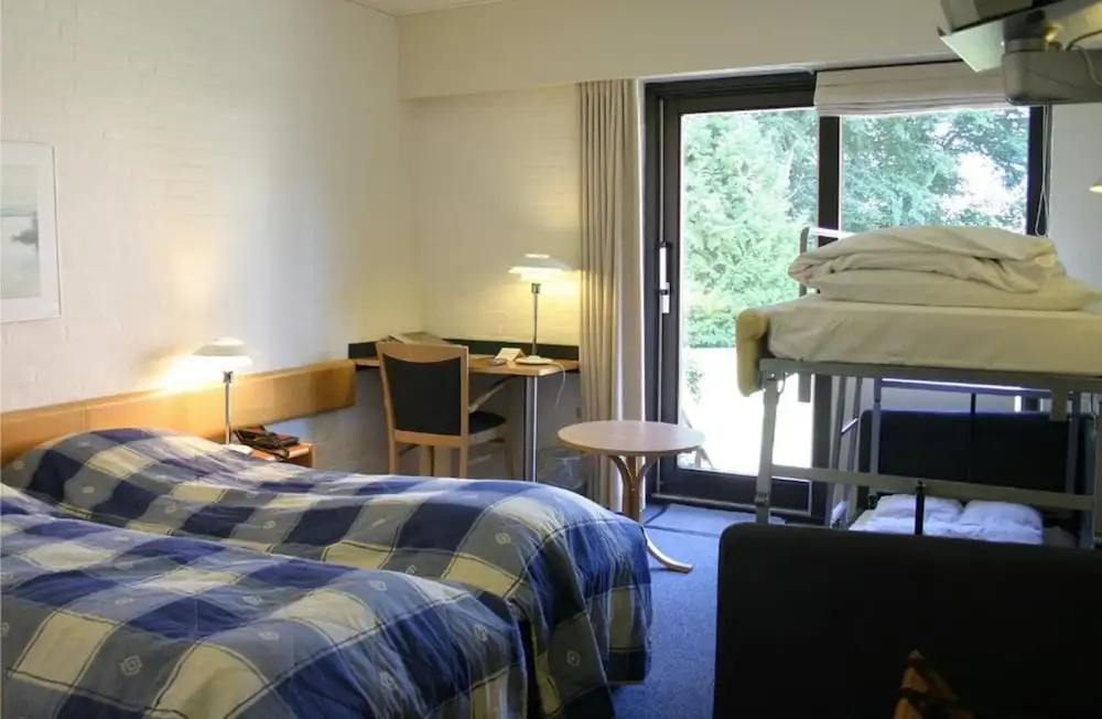 Hotel Hovborg Kro - Chambres