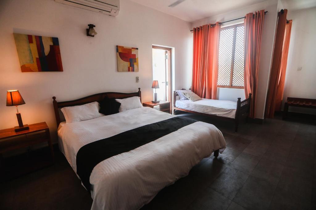 Footprints Villa