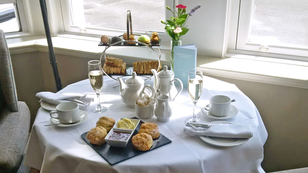 Ilsington Country House Hotel & Spa - Général