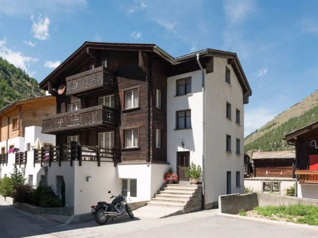 Apartment Zur Post Saas-Almagell 19601