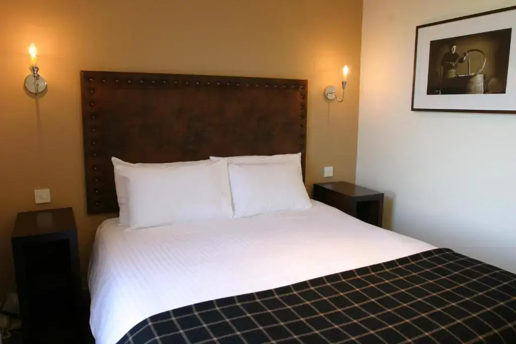 Eight Acres Hotel - Chambres