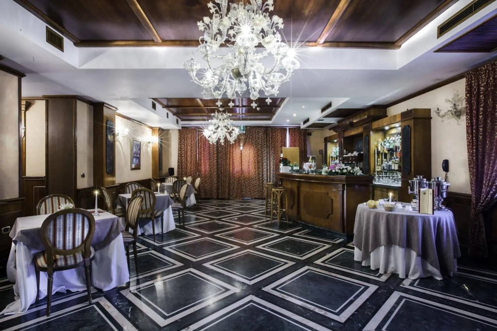 Grand Hotel Gianicolo - Général