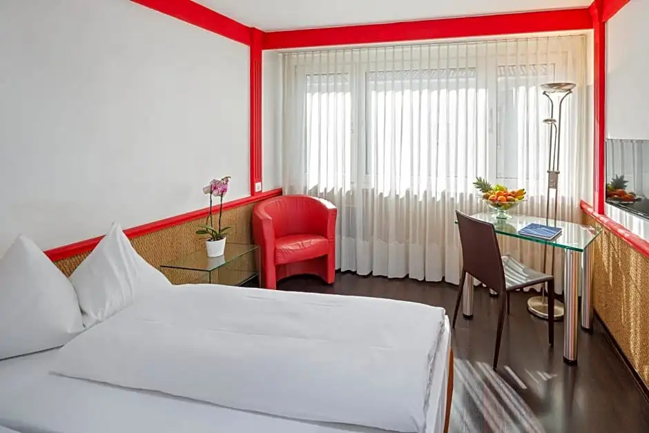 Hotel Luzernerhof - Chambres