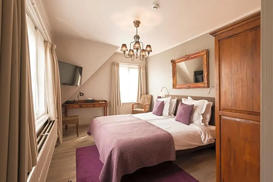 Hotel Klokkenhof - Chambres