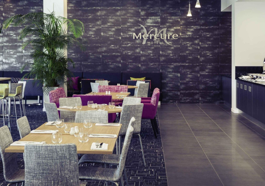 Mercure Newcastle Airport - Général
