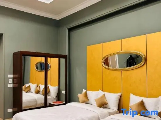 Deluxe Double room (twin beds)