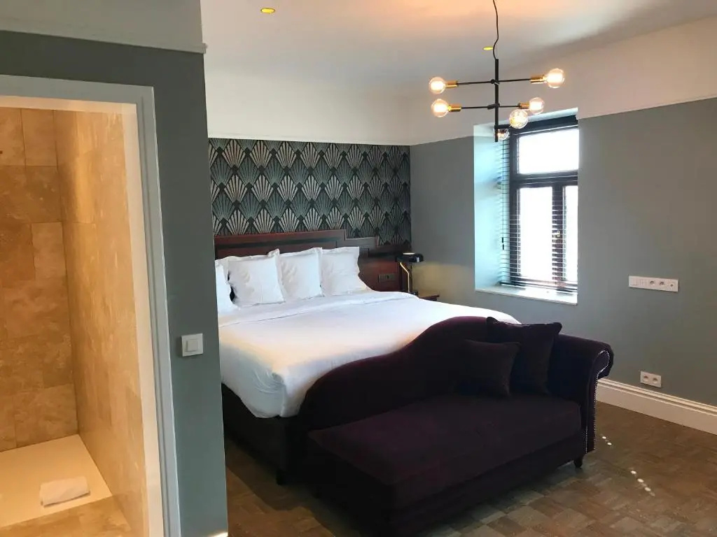 Aquilon Boutique Hotel - Chambres