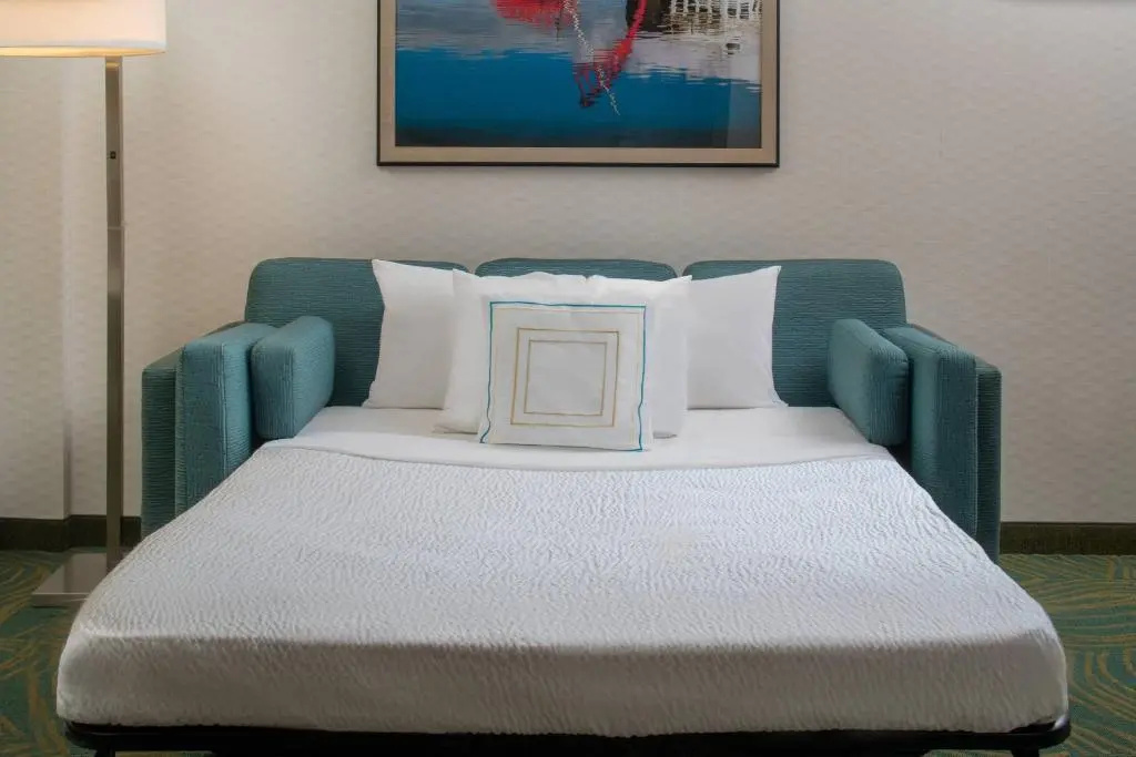 SpringHill Suites by Marriott Nashville Vanderbilt/ West End - Chambres
