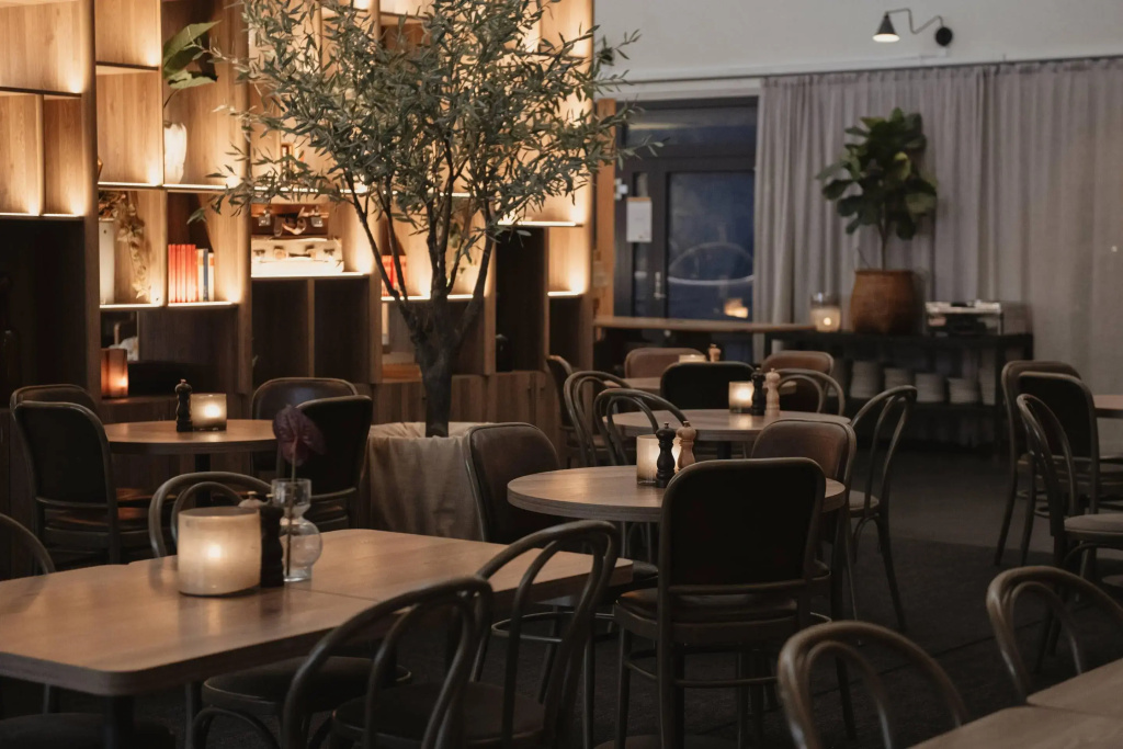 Home Hotel Odin - Général