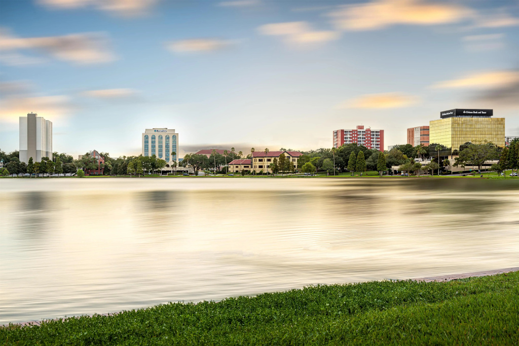 Hyatt Place Lakeland Center - Général