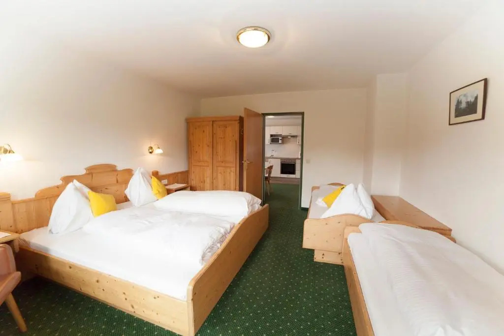 Sonnfeld - Chambres