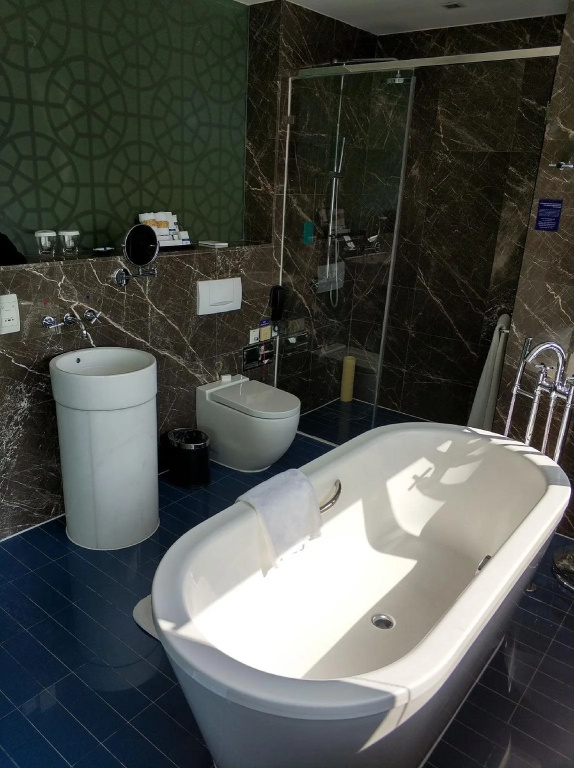 Mercure Suzhou Park Hotel and Suites - Général