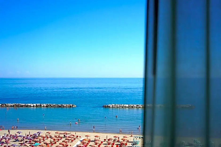 Hotel International - Chambres