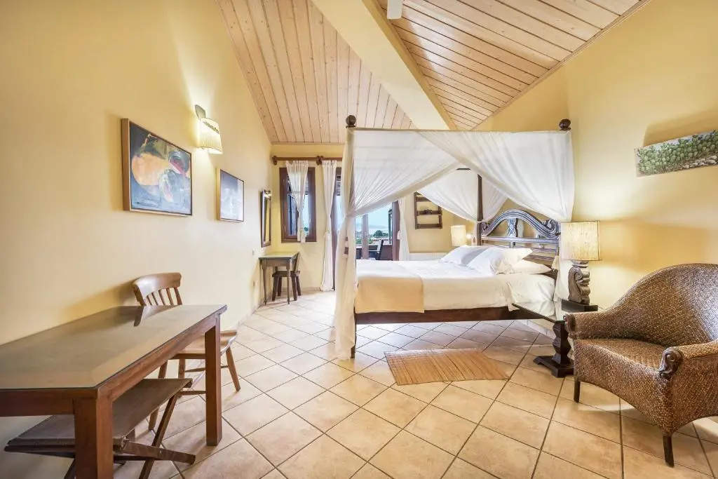 Executive room