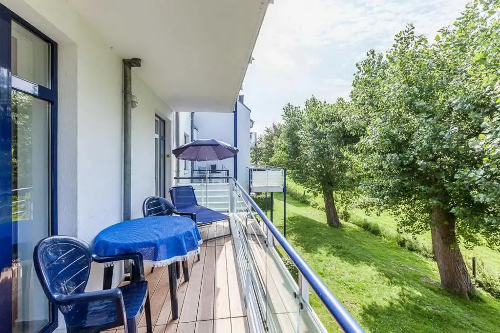 Haffblick Wohnung 42