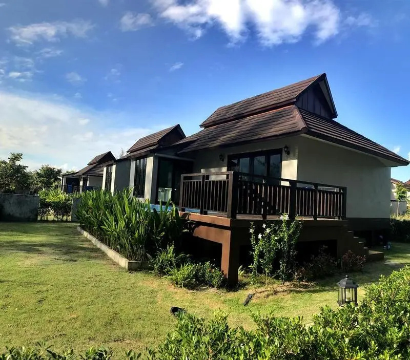 The Hip Resort  @ Khao Lak - Chambres