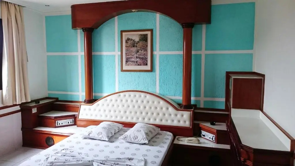 North Palace Hotel - Chambres