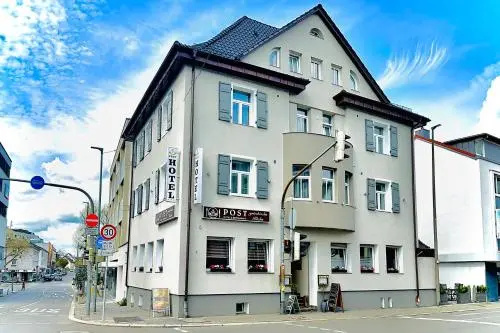 Hotel Post Sindelfingen - фото 1