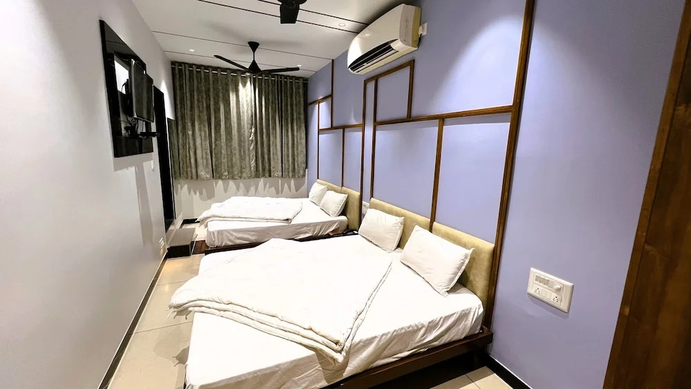 Hotel Vandana Palace - Chambres