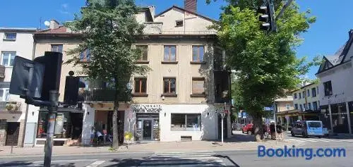 Apartamenty ZakopanePoleca - Krupówki