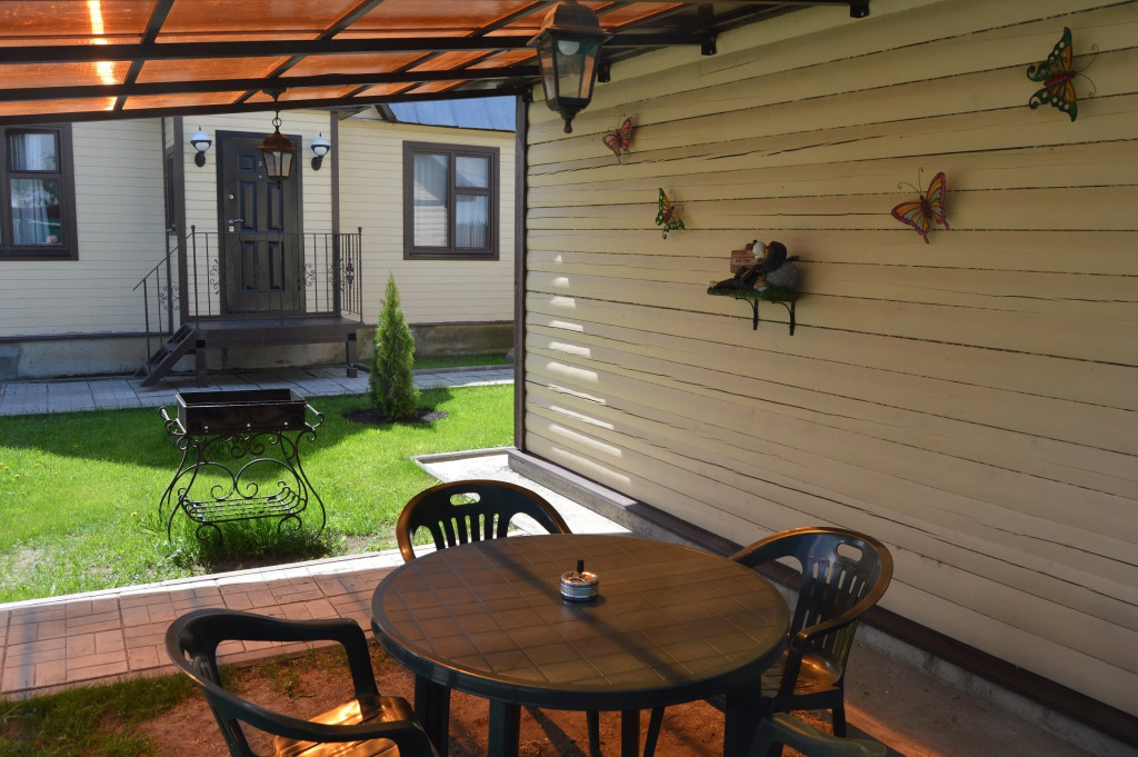 Гостевой дом Спасатель в Развилке - фото 8