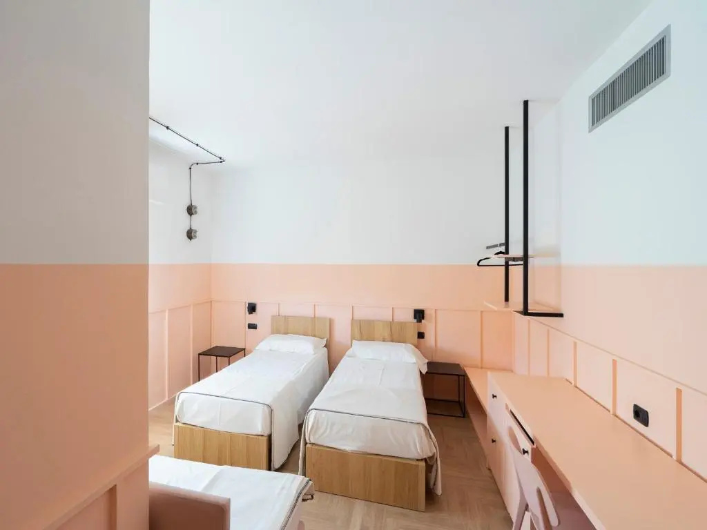 RE-Versiliana - Chambres