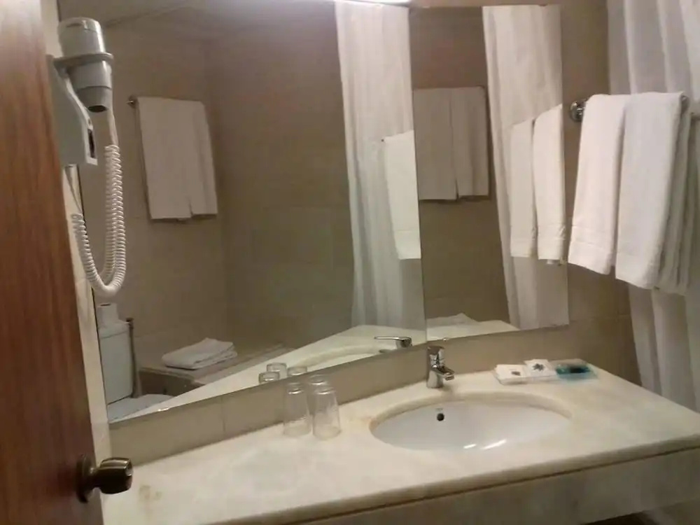 Hotel Do Centro - Chambres