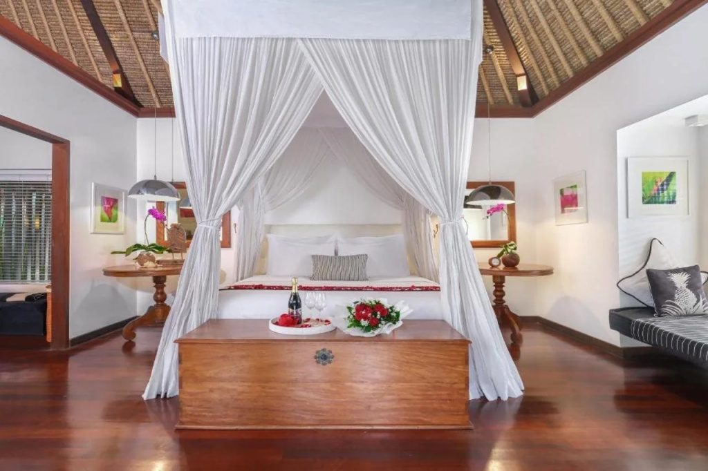 The One Boutique Villa & Spa Seminyak — фото