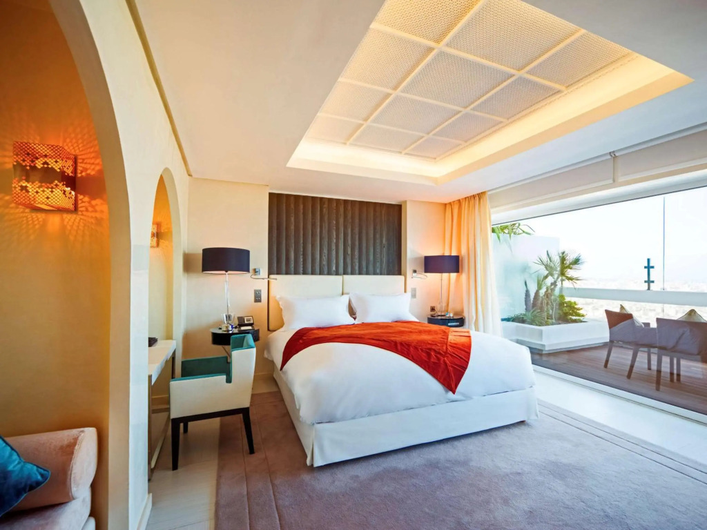 Sofitel Casablanca Tour blanche — фото 5