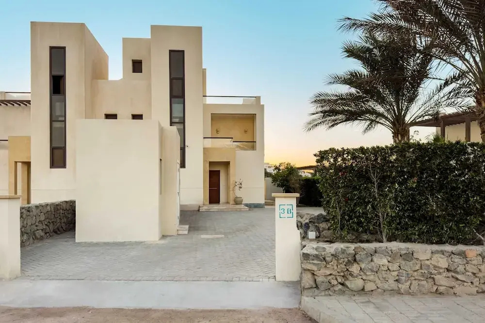Xuru Stays I Sundown Symphony 4mbdr Villa @ Joubal El Gouna